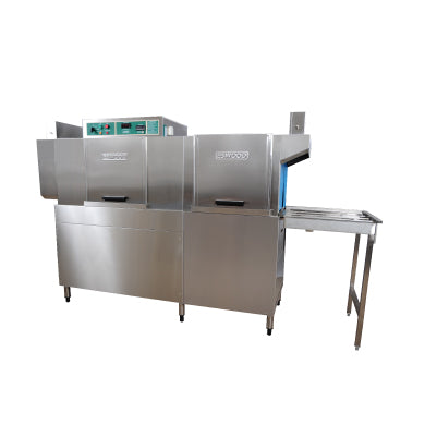 Eswood Rack Conveyor Dishwasher