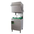 Eswood Passthrough Dishwasher 640*640*1445 3 phase