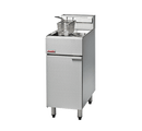 Fast Fri FF18 Gas Fryer 400x735x1085 LPG