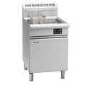 Waldorf 600mm Single Pan Gas Fryer 20L - Digital Control