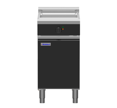 Waldorf Bold 450mm Single Pan Electric Fryer - 27L