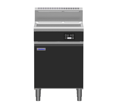 Waldorf Bold 600mm Single Pan Gas Fryer 20L - Digital Control