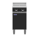 Waldorf Bold 450mm Twin Pan Electric Fryer - 27L - Digital
