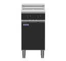 Waldorf Bold 450mm Twin Pan Low Back Electric Fryer - 27L