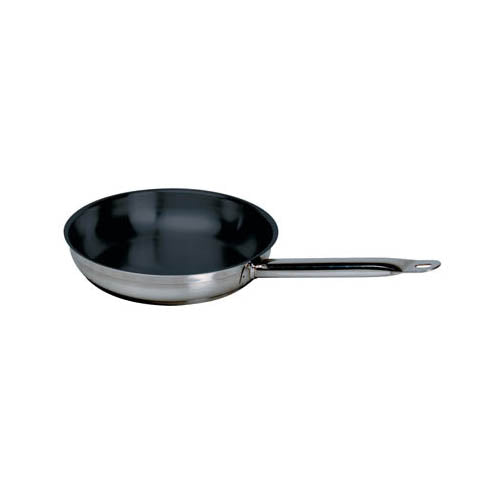 Frypan - S/Steel - Non-Stick - Forje - 200mm