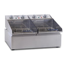 Roband Frypod Countertop 2 5 Ltr 10amp