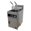 Goldstein 800 Series Fryers Electric Split Pan 457mm