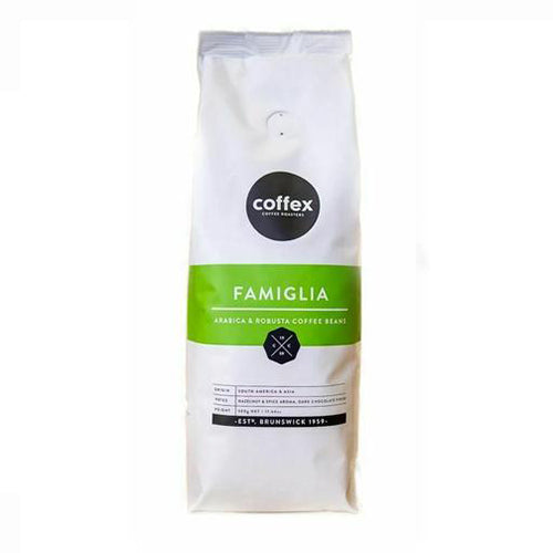 Coffex - Famiglia Coffee Beans - 500g