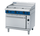 Blue Seal 900mm Gas Griddle Range Static Oven