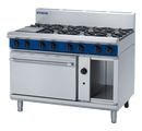 Blue Seal Gas 8 Burner Oven Range