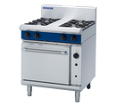 BlueSeal Gas range