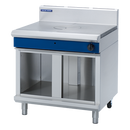 Blue Seal 900mm Gas Target Top - Cabinet Base 45MJ/Hr