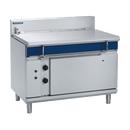 Blue Seal 1200mm Gas Tilting 120L Bratt Pans - Electric Power Tilting 75MJ/Hr
