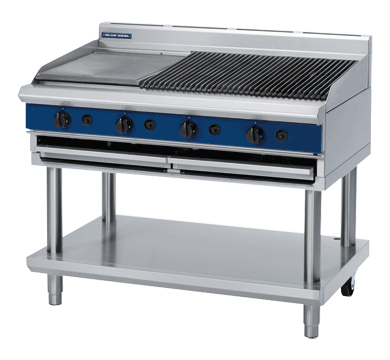 Blue Seal 1200mm Char Grill, Bench Model