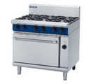 Blue Seal 900ml Gas Range with Electric Convection Oven