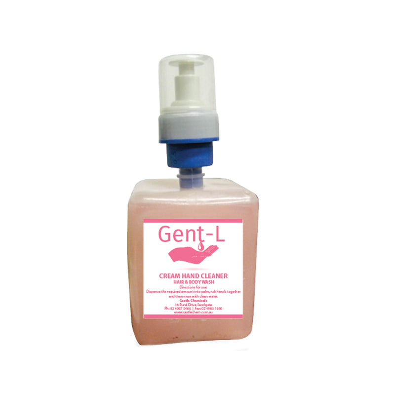 SoftPod - Gent-L - Hand & Body Wash - 1 Litre