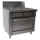 Garland Restaurant Range 900mm Wide Dual Target Top w/ Oven Nat Gas