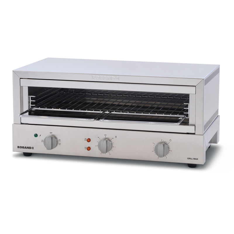 Roband Toaster/Griller - 15 Slice 15A