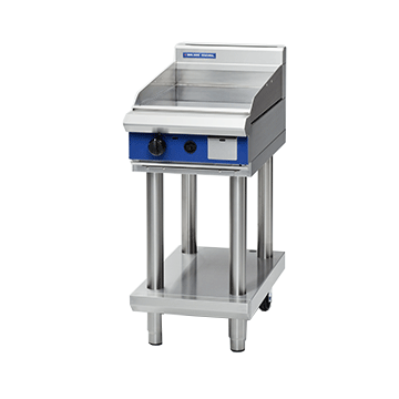 Blue Seal 450mm Gas Griddle Leg Stand - 40MJ