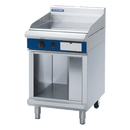 Blue Seal 600mm Gas Griddle Cabinet Base (excl Racking Kit)- 53MJ
