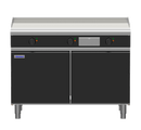 Waldorf Bold 1200mm Electric Griddle Cabinet Base