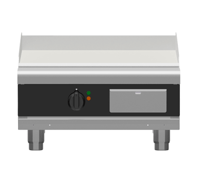 Waldorf Bold 600mm Electric Griddle Bench Model