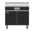 Waldorf Bold 900mm Electric Griddle Cabinet Base
