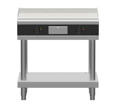 Waldorf Bold 900mm Electric Griddle Leg Stand