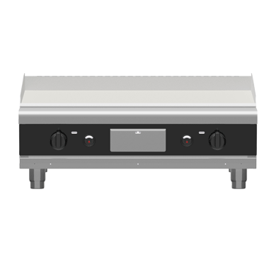 Waldorf Bold 900mm Gas Griddle Bench Model