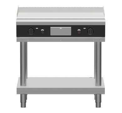 Waldorf Bold 900mm Gas Griddle Leg Stand