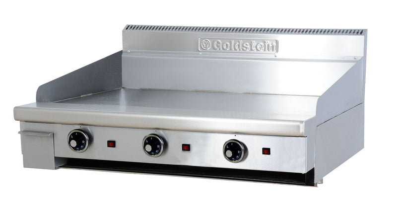 Goldstein 800 Series Electric Griddle 914x800x520