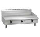 Waldorf 1200mm Electric Griddle Low Back Bench Model