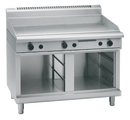 Waldorf 1200mm Gas Griddle Low Back Cabinet Base