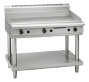 Waldorf 1200mm Gas Griddle Low Back Leg Stand