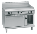 Waldorf 1200mm Gas Griddle Low Range Electric Static Oven