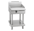 Waldorf 600mm Electric Griddle Low Back Leg Stand