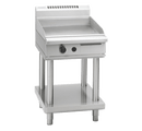 Waldorf 600mm Gas Griddle Low Back Leg Stand