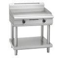 Waldorf 900mm Electric Griddle Low Back Leg Stand
