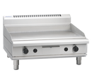 Waldorf 900mm Gas Griddle Low Back Bench Model