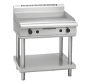 Waldorf 900mm Gas Griddle Low Back Leg Stand