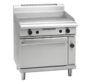 Waldorf 900mm Gas Griddle Low Range Electric Convection Oven