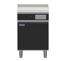 Waldorf Bold 600mm Electric Griddle Low Back Cabinet Base
