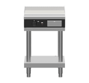 Waldorf Bold 600mm Gas Griddle Low Back Leg Stand