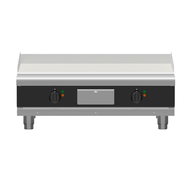 Waldorf Bold 900mm Electric Griddle Bench Model