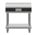 Waldorf Bold 900mm Electric Griddle Low Back Leg Stand