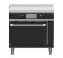 Waldorf Bold 900mm Gas Griddle Low Range Electric Convection Oven