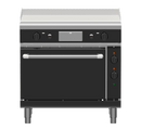 Waldorf Bold 900mm Gas Griddle Low Range Electric Oven
