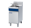 Blue Seal Twin Pan Gas Fryer