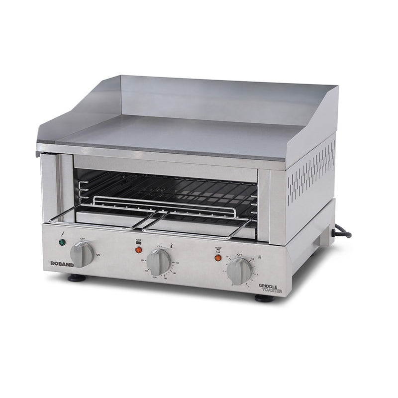 Roband GT500 Griddle Toaster 15Amp 540x460x375