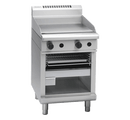 Waldorf 600mm Griddle Toaster Low Back